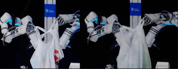 00后李飞飞学生联合创业,破解世界级机器人难题,被稚晖君投资,独家对话创始人